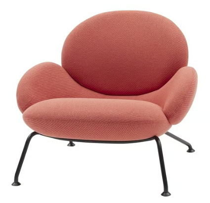 Fauteuil Lounge Baixa