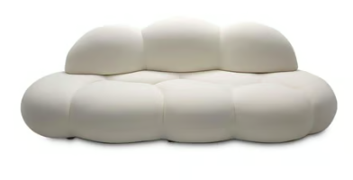 Canapé Design Le Nuvole